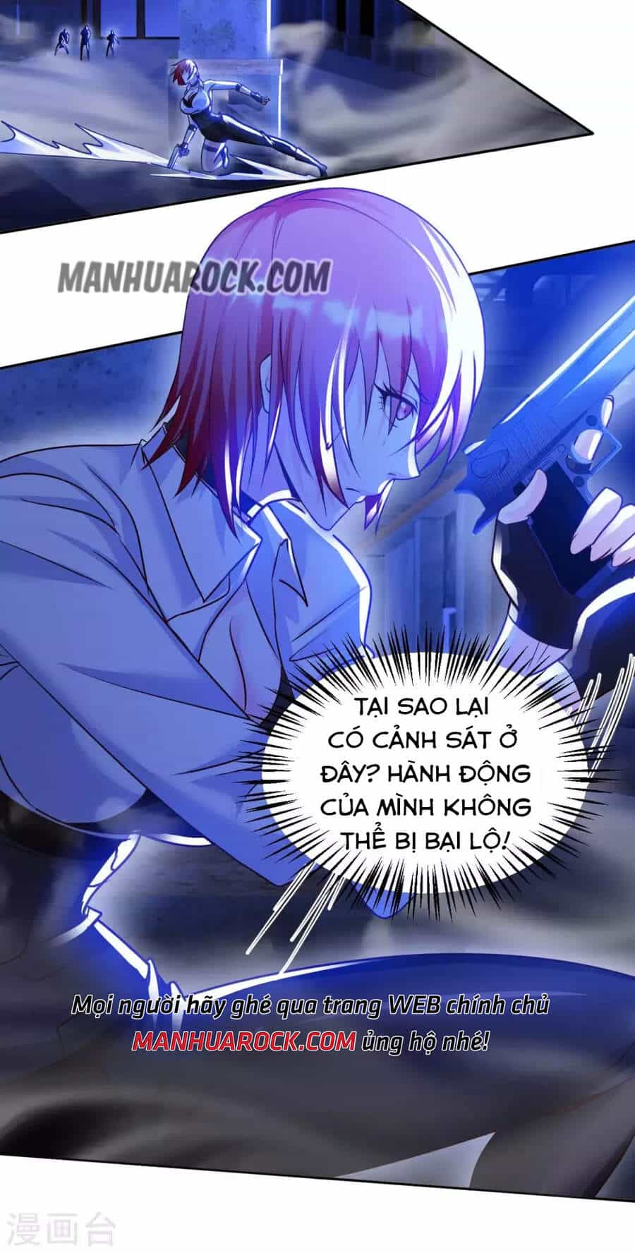 Sư Phụ Của Ta Là Thần Tiên - Chương 39 - ảnh 7