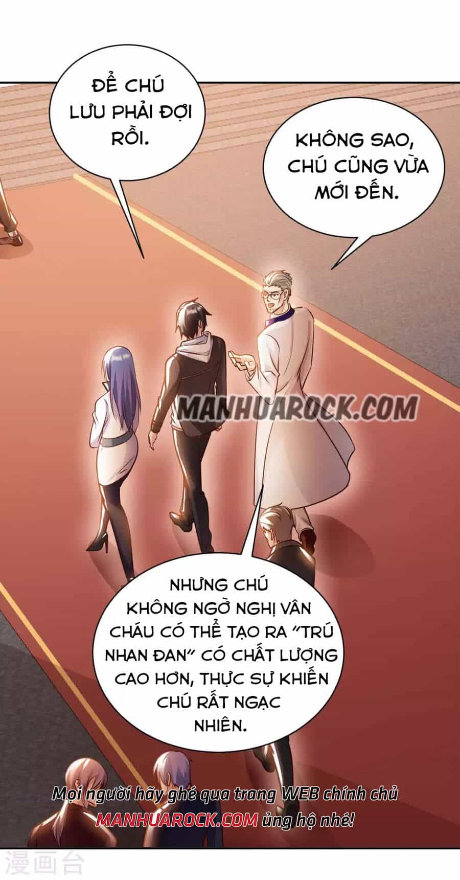 Sư Phụ Của Ta Là Thần Tiên - Chương 40 - ảnh 10