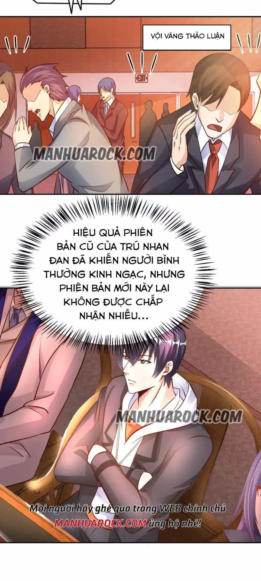 Sư Phụ Của Ta Là Thần Tiên - Chương 40 - ảnh 15