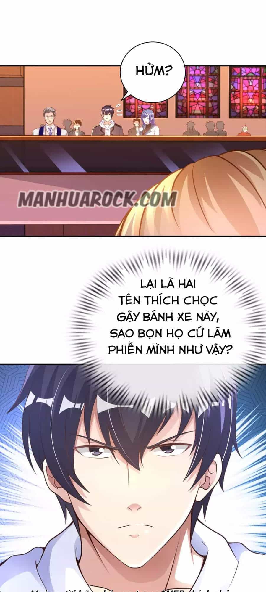 Sư Phụ Của Ta Là Thần Tiên - Chương 40 - ảnh 18