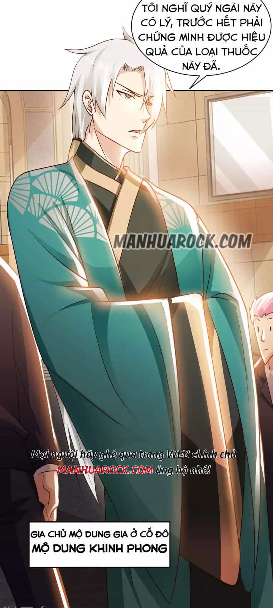 Sư Phụ Của Ta Là Thần Tiên - Chương 40 - ảnh 22