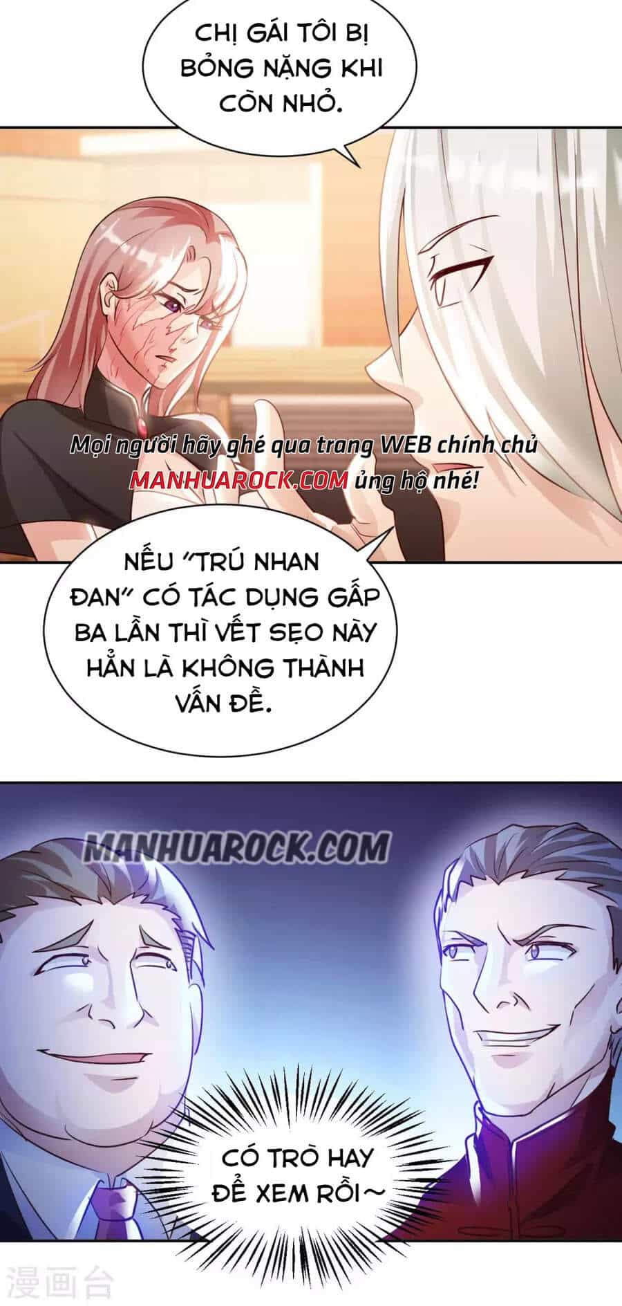 Sư Phụ Của Ta Là Thần Tiên - Chương 40 - ảnh 24
