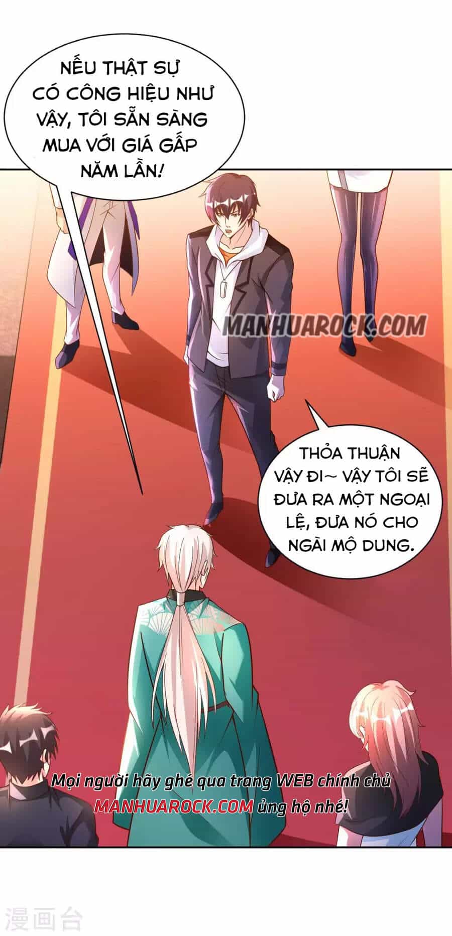 Sư Phụ Của Ta Là Thần Tiên - Chương 40 - ảnh 30