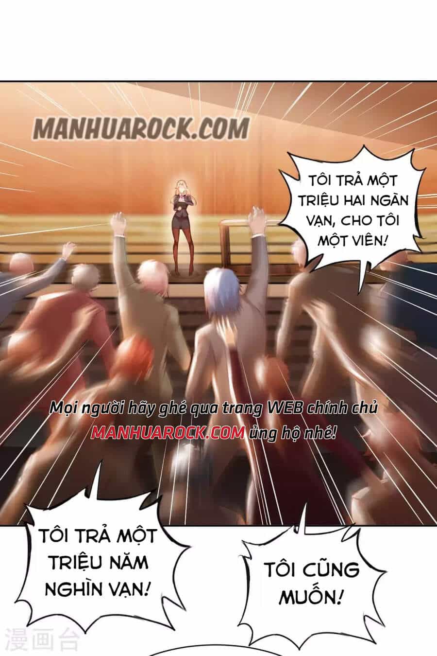 Sư Phụ Của Ta Là Thần Tiên - Chương 40 - ảnh 36