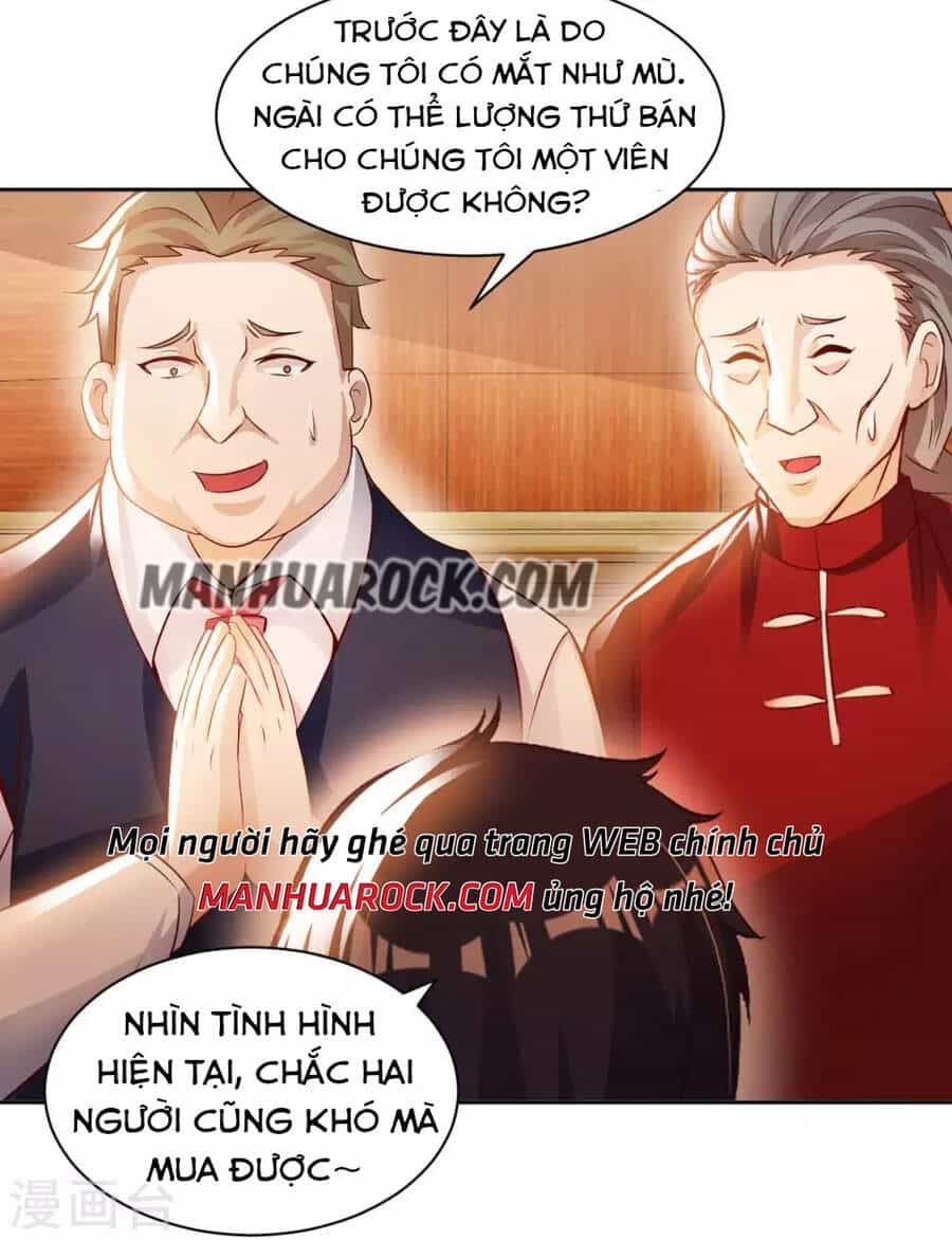 Sư Phụ Của Ta Là Thần Tiên - Chương 40 - ảnh 37