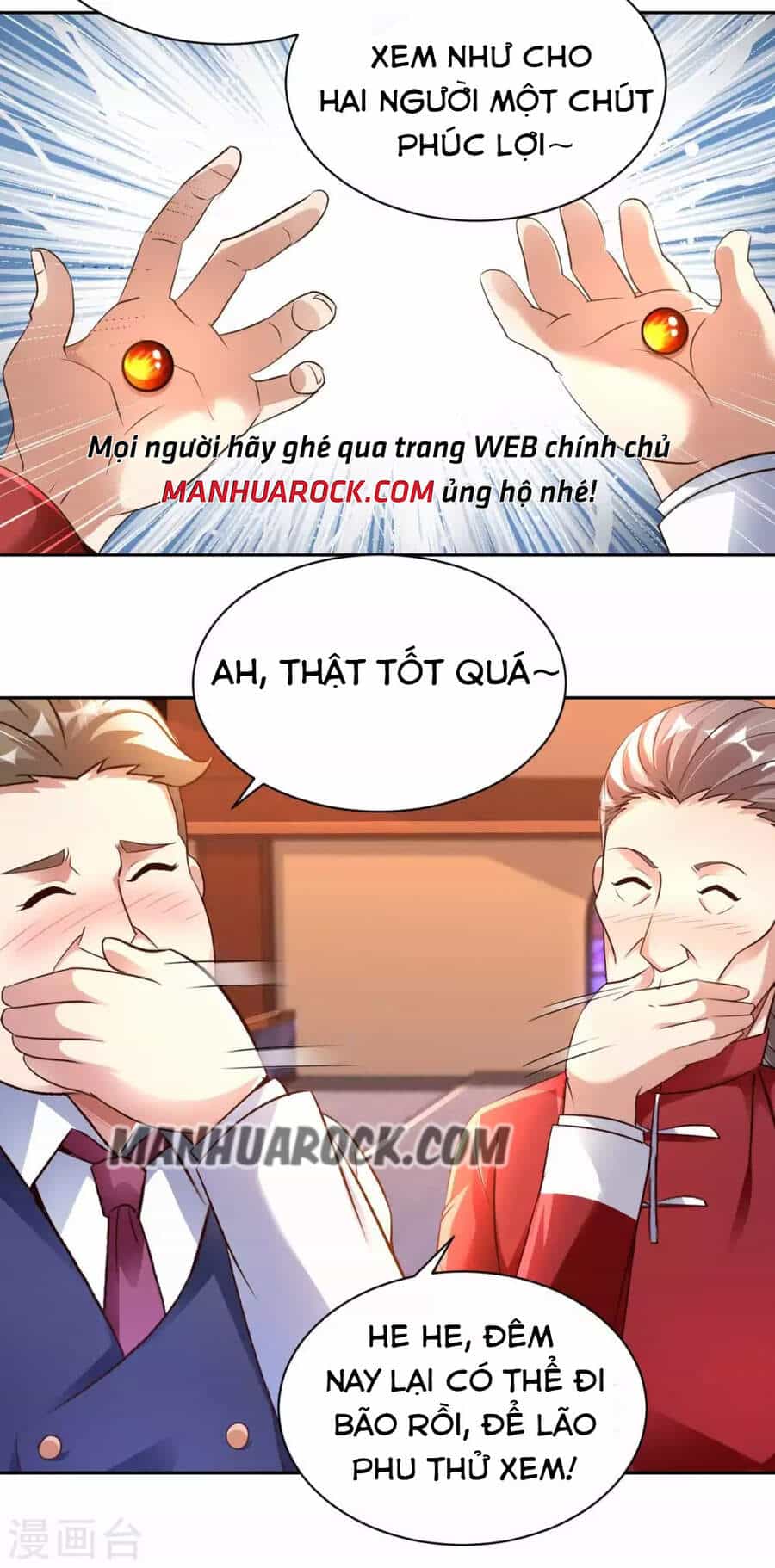 Sư Phụ Của Ta Là Thần Tiên - Chương 40 - ảnh 39