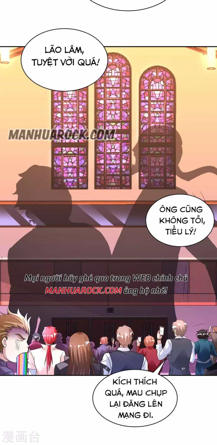 Sư Phụ Của Ta Là Thần Tiên - Chương 40 - ảnh 44