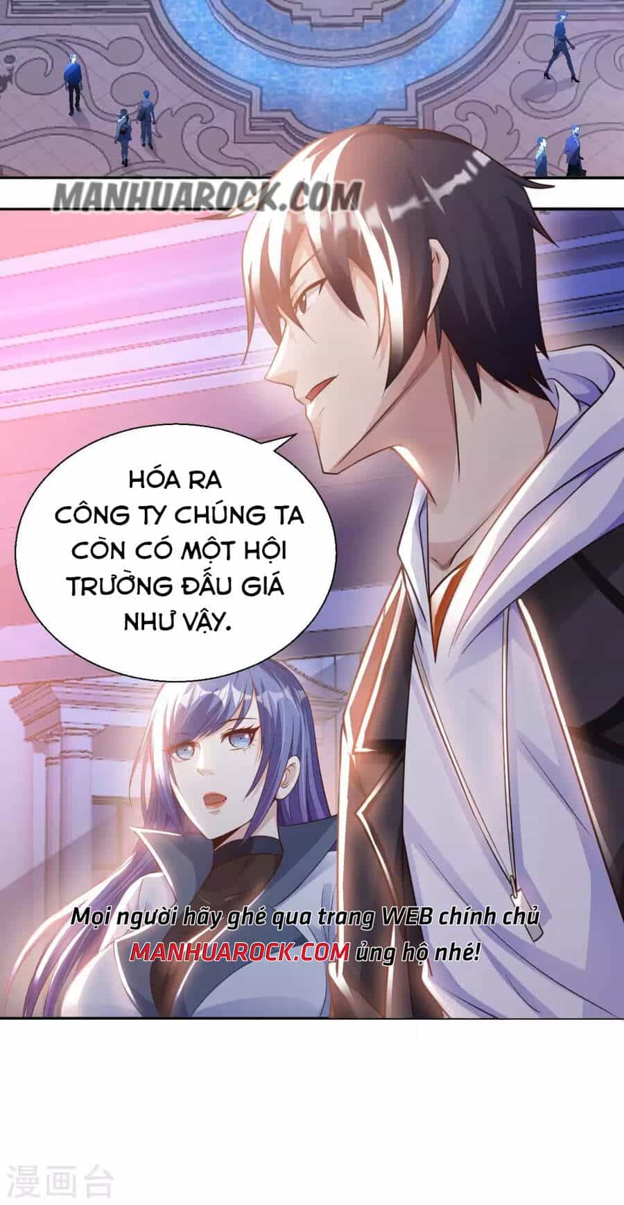 Sư Phụ Của Ta Là Thần Tiên - Chương 40 - ảnh 8