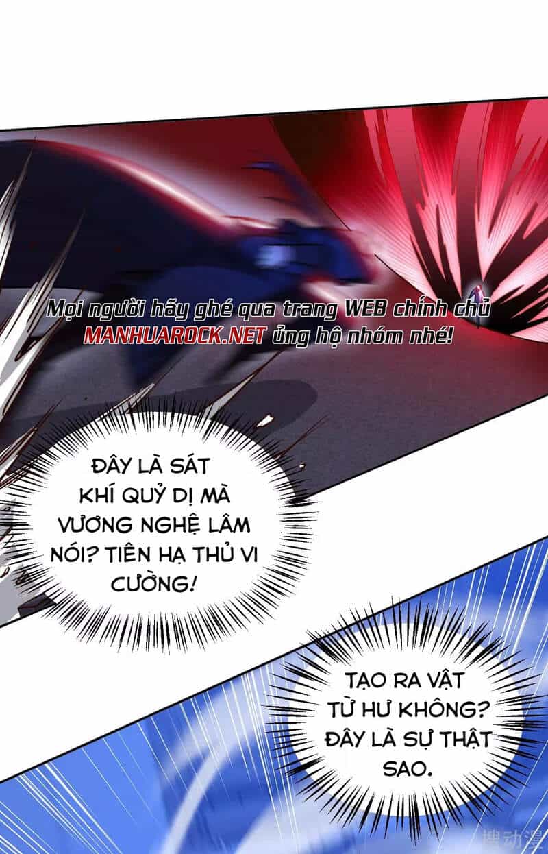 Sư Phụ Của Ta Là Thần Tiên - Chương 41 - ảnh 16