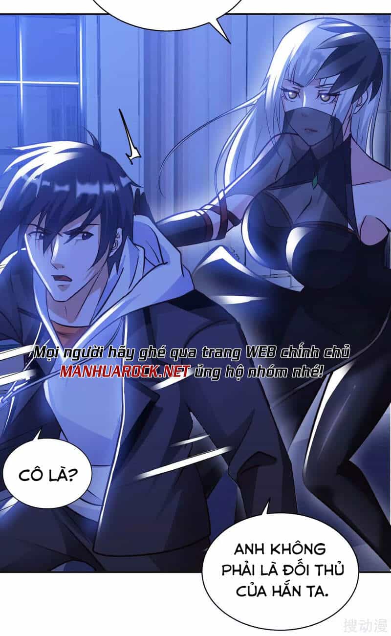 Sư Phụ Của Ta Là Thần Tiên - Chương 41 - ảnh 19