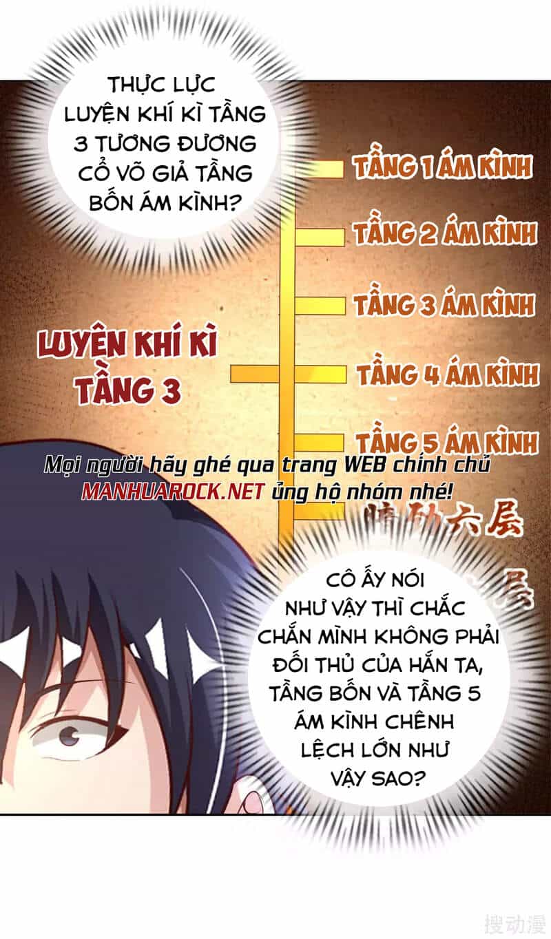 Sư Phụ Của Ta Là Thần Tiên - Chương 41 - ảnh 21