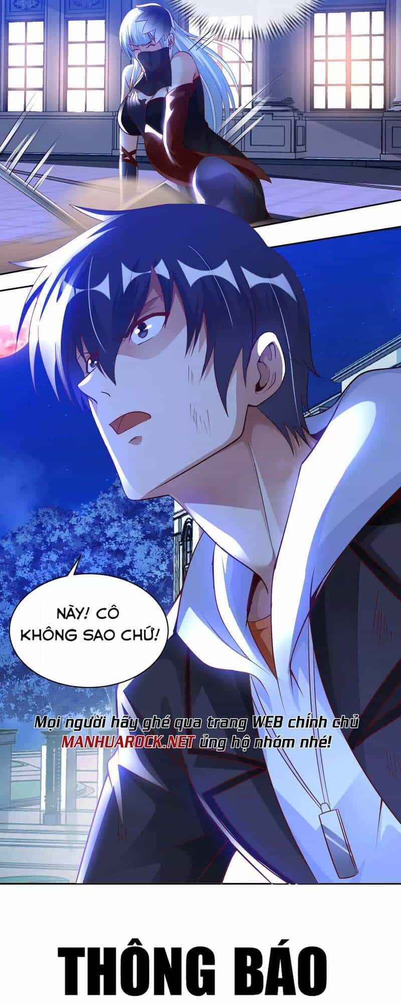 Sư Phụ Của Ta Là Thần Tiên - Chương 41 - ảnh 37