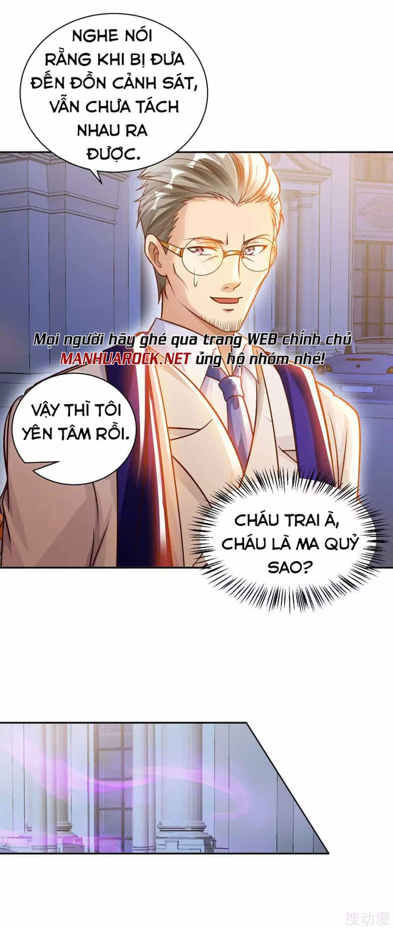 Sư Phụ Của Ta Là Thần Tiên - Chương 41 - ảnh 4