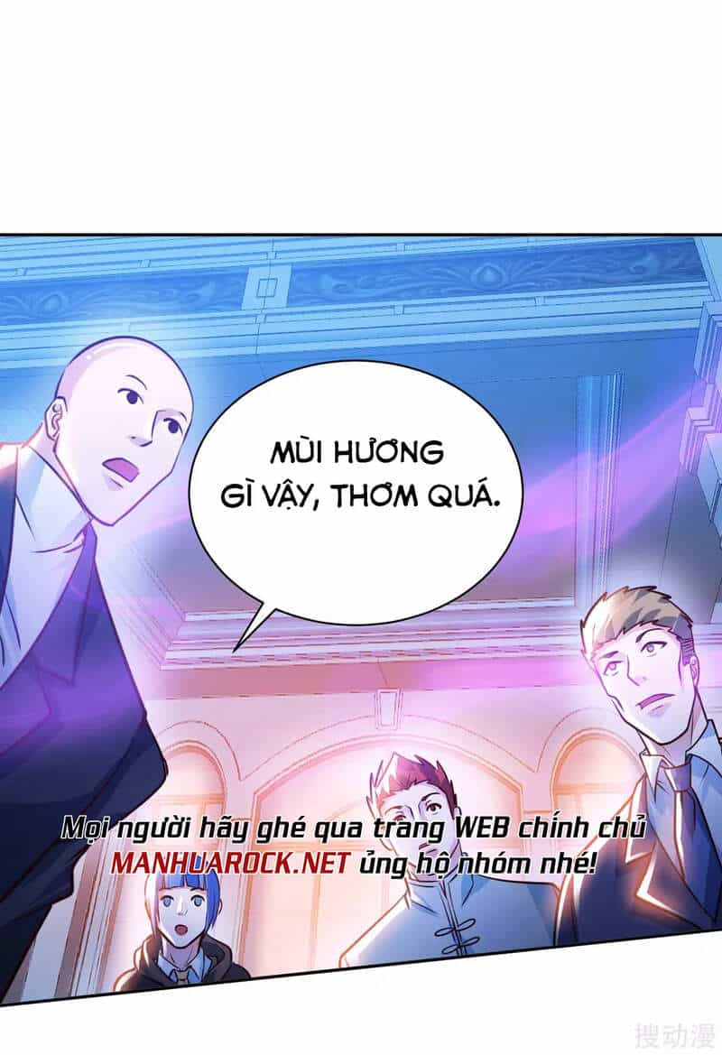 Sư Phụ Của Ta Là Thần Tiên - Chương 41 - ảnh 5