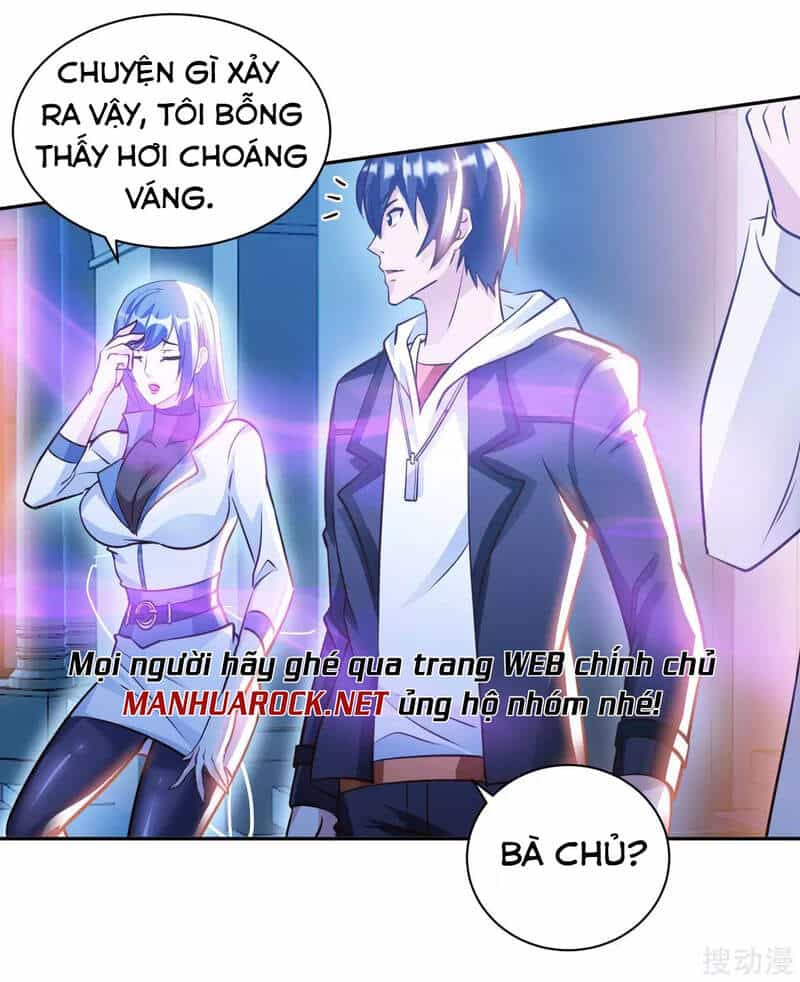 Sư Phụ Của Ta Là Thần Tiên - Chương 41 - ảnh 6