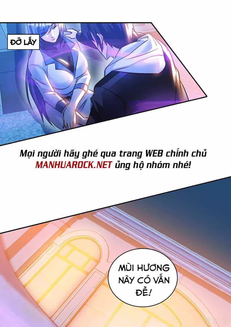 Sư Phụ Của Ta Là Thần Tiên - Chương 41 - ảnh 7