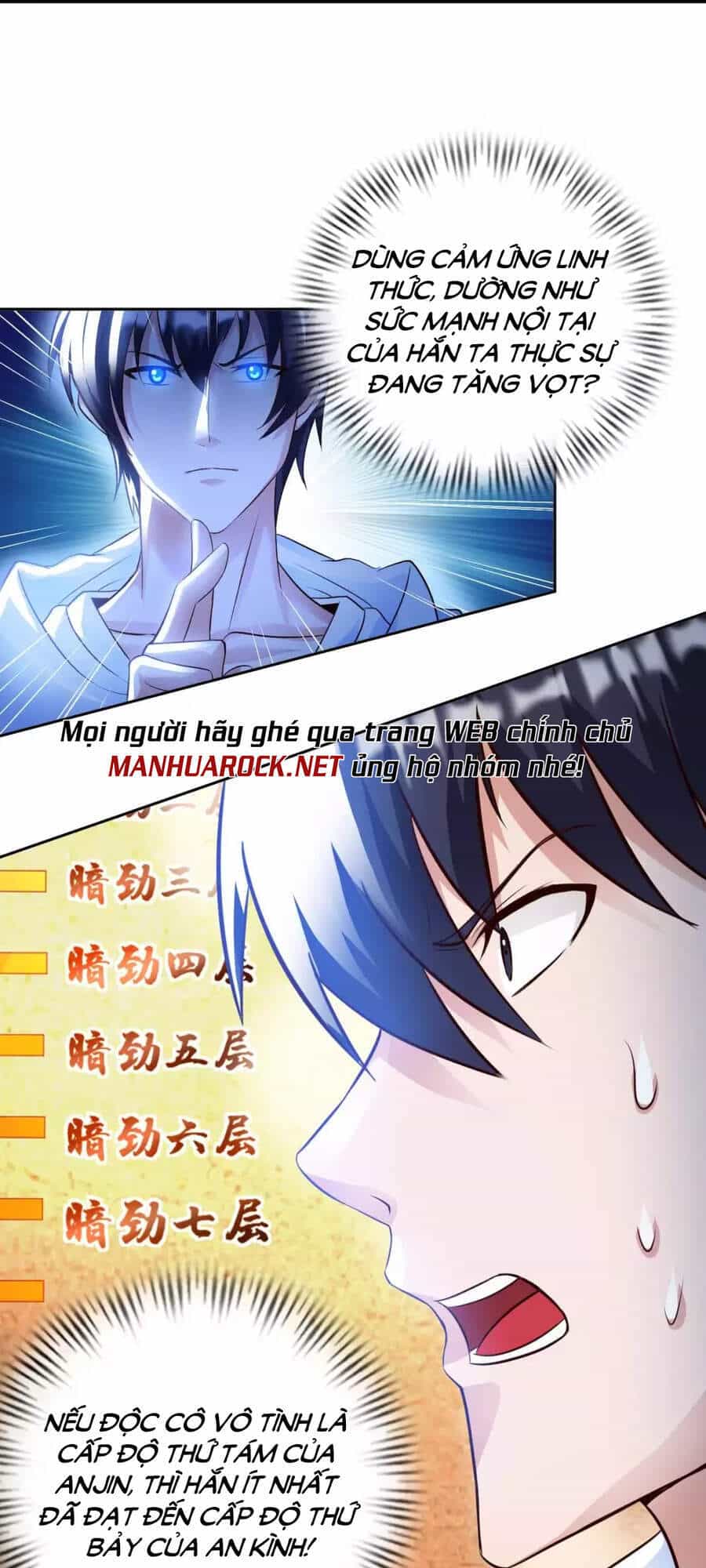Sư Phụ Của Ta Là Thần Tiên - Chương 42 - ảnh 13