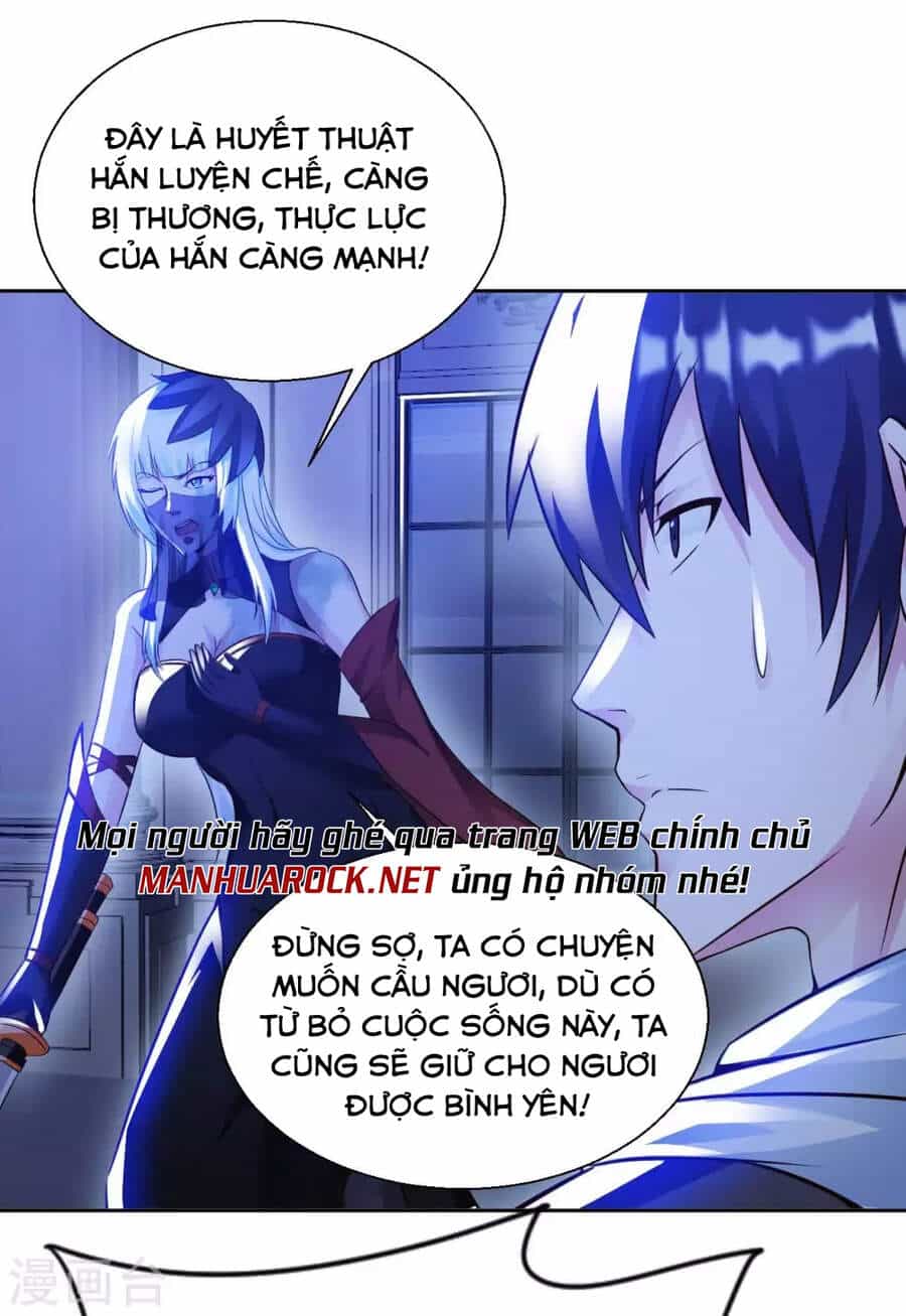 Sư Phụ Của Ta Là Thần Tiên - Chương 42 - ảnh 15