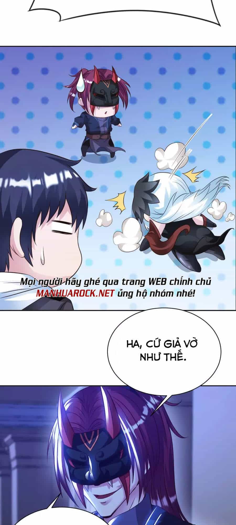 Sư Phụ Của Ta Là Thần Tiên - Chương 42 - ảnh 18