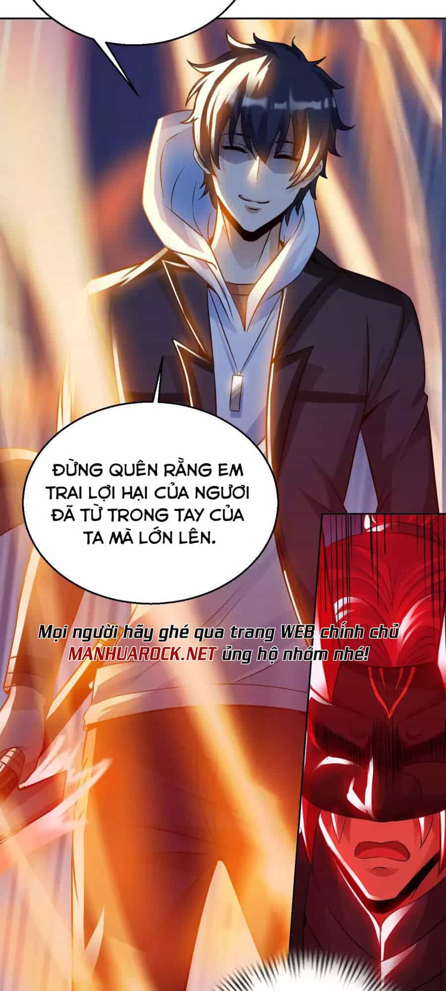 Sư Phụ Của Ta Là Thần Tiên - Chương 42 - ảnh 31