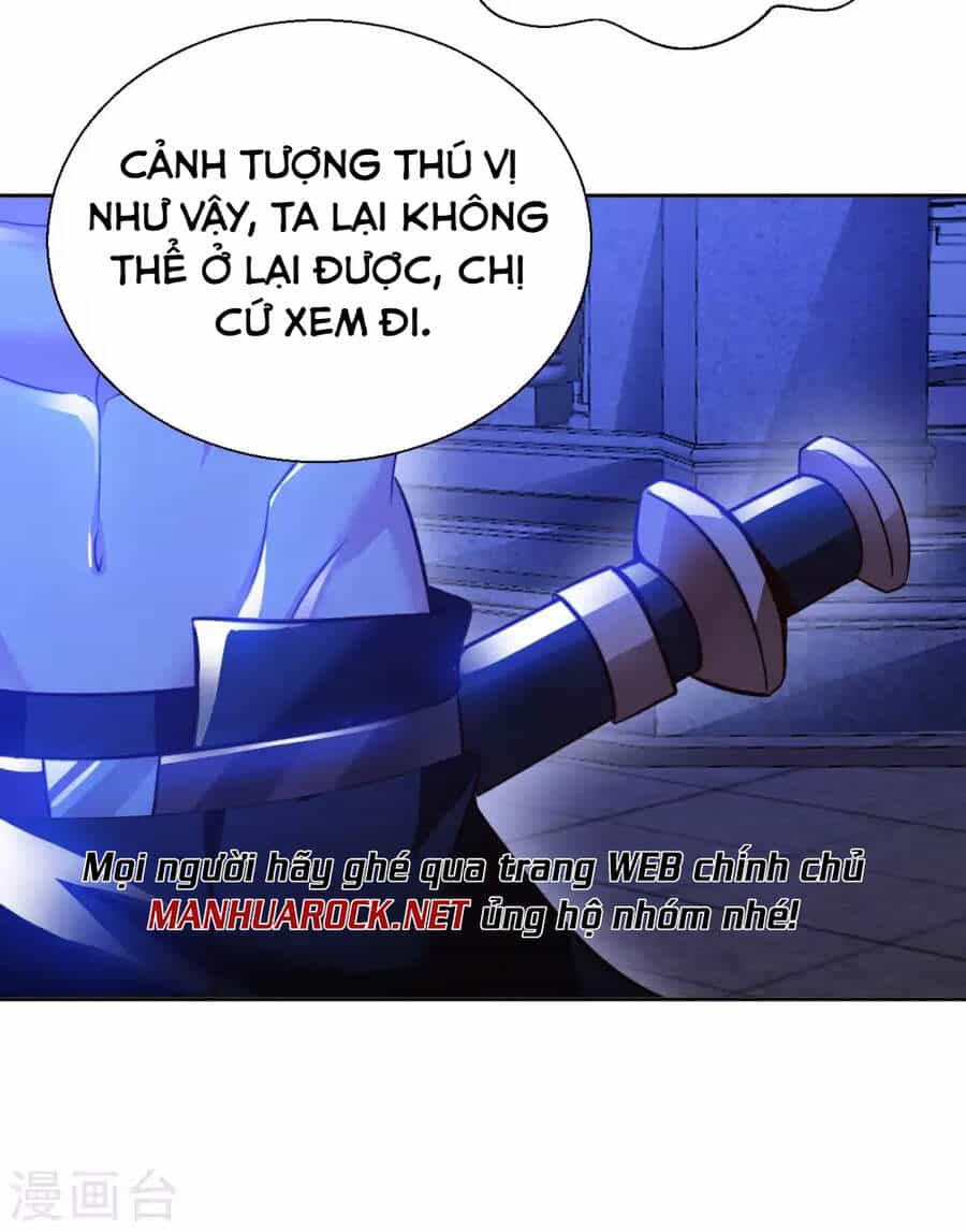 Sư Phụ Của Ta Là Thần Tiên - Chương 42 - ảnh 36