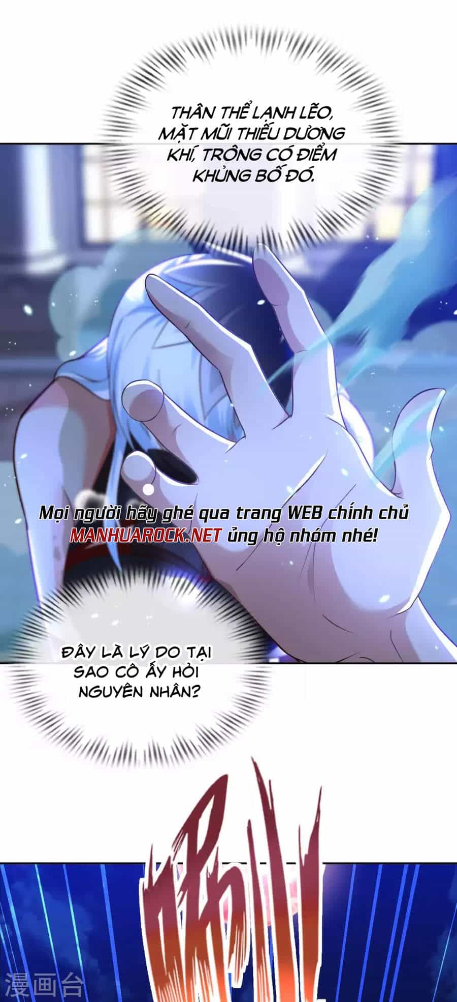 Sư Phụ Của Ta Là Thần Tiên - Chương 42 - ảnh 7