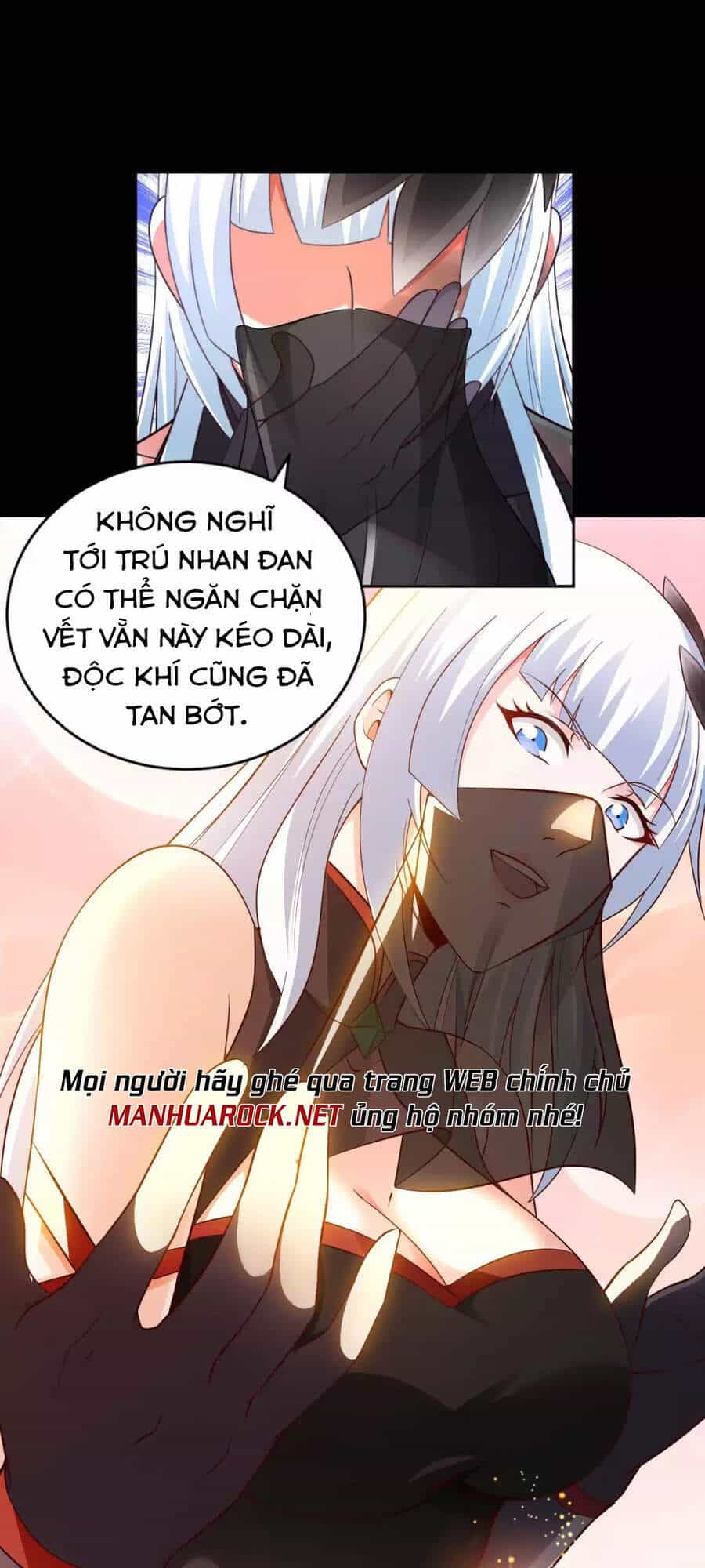 Sư Phụ Của Ta Là Thần Tiên - Chương 43 - ảnh 10