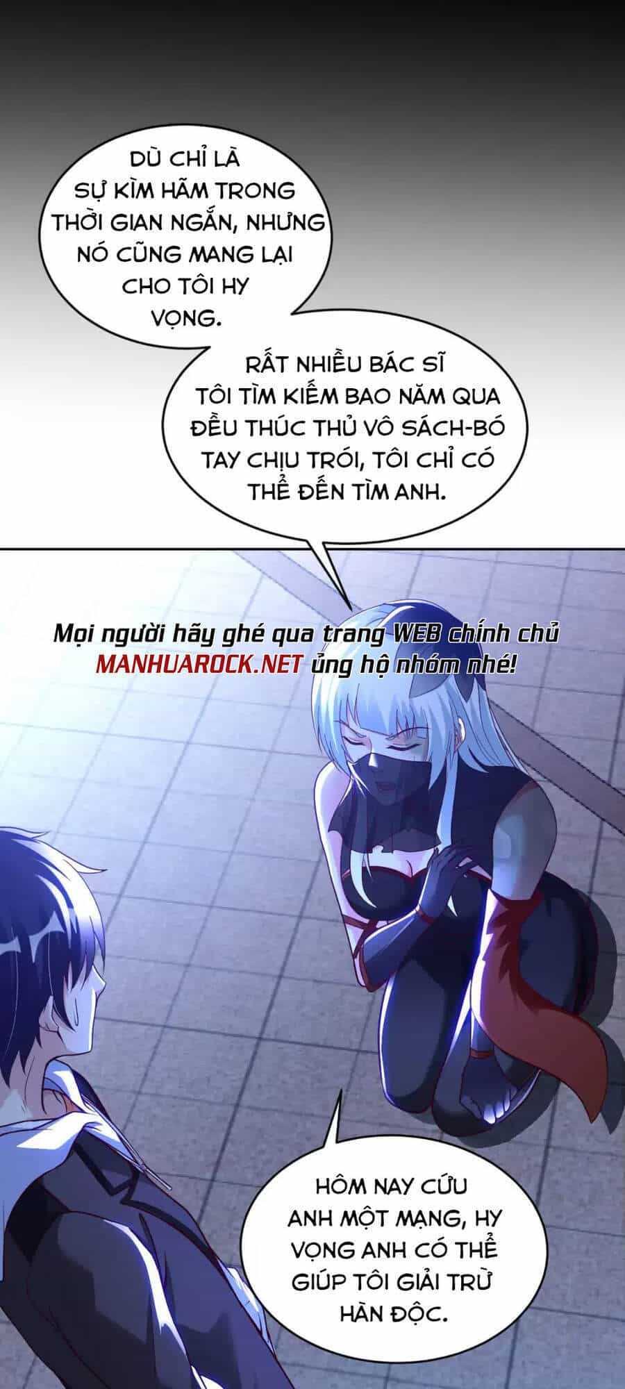 Sư Phụ Của Ta Là Thần Tiên - Chương 43 - ảnh 12