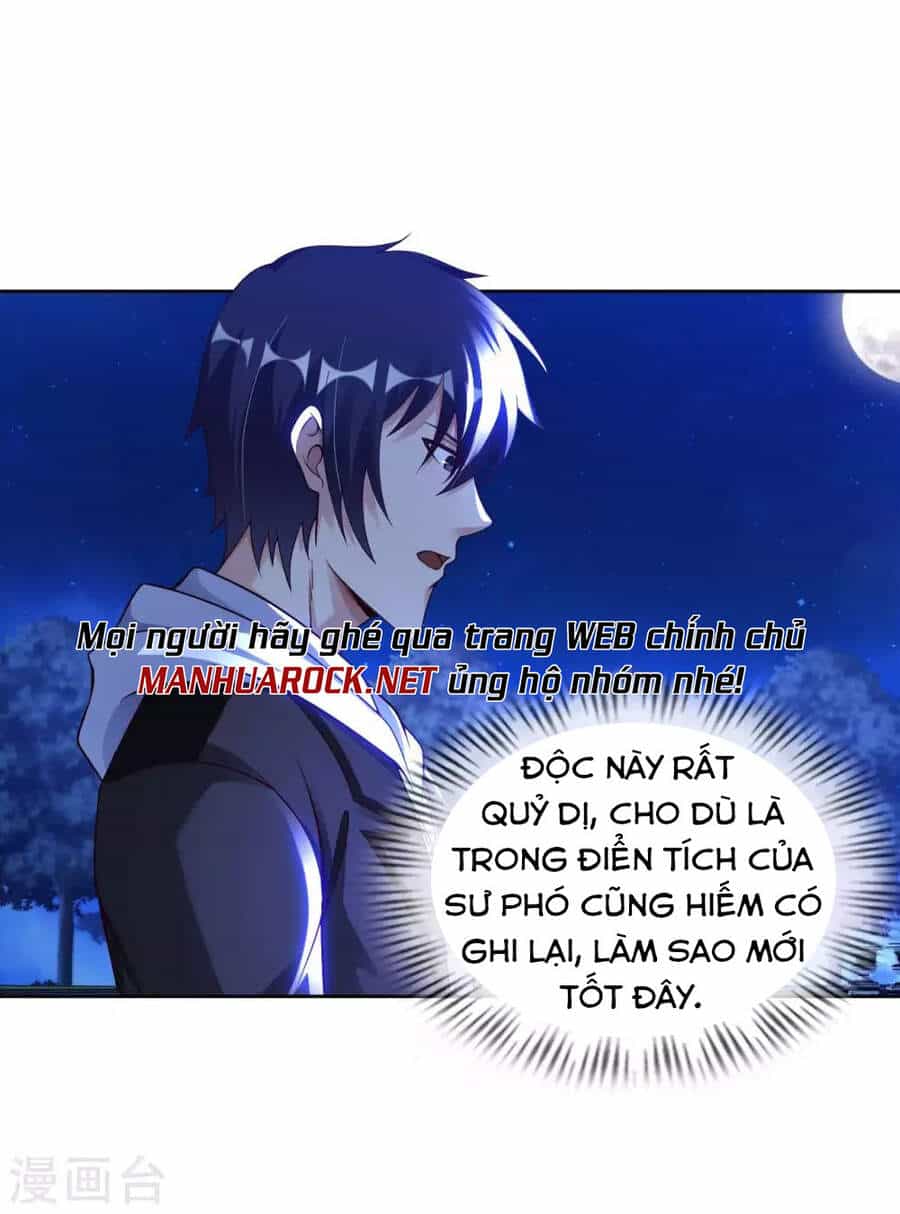 Sư Phụ Của Ta Là Thần Tiên - Chương 43 - ảnh 14