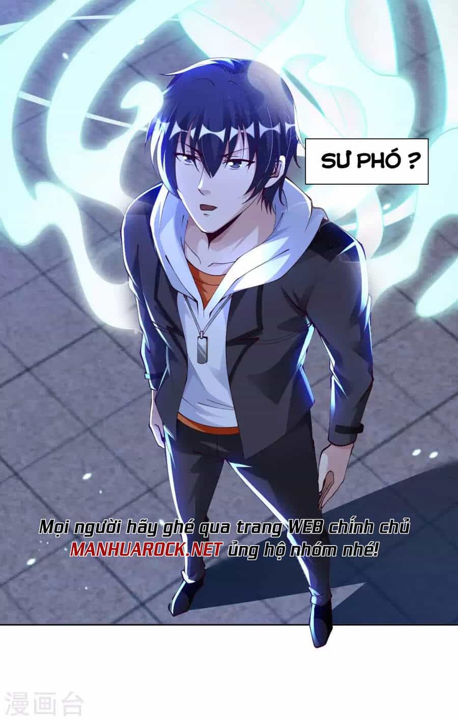 Sư Phụ Của Ta Là Thần Tiên - Chương 43 - ảnh 17
