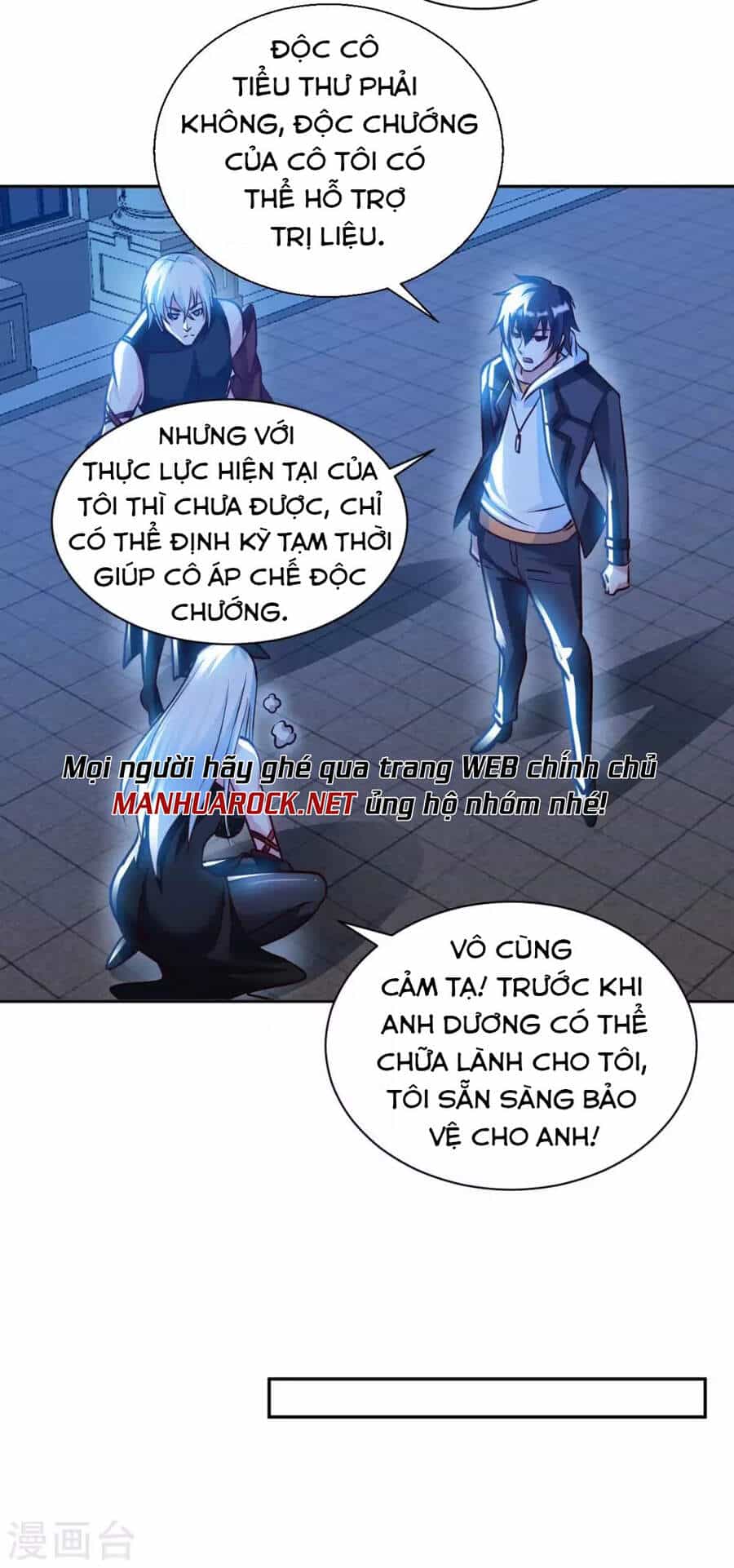 Sư Phụ Của Ta Là Thần Tiên - Chương 43 - ảnh 27