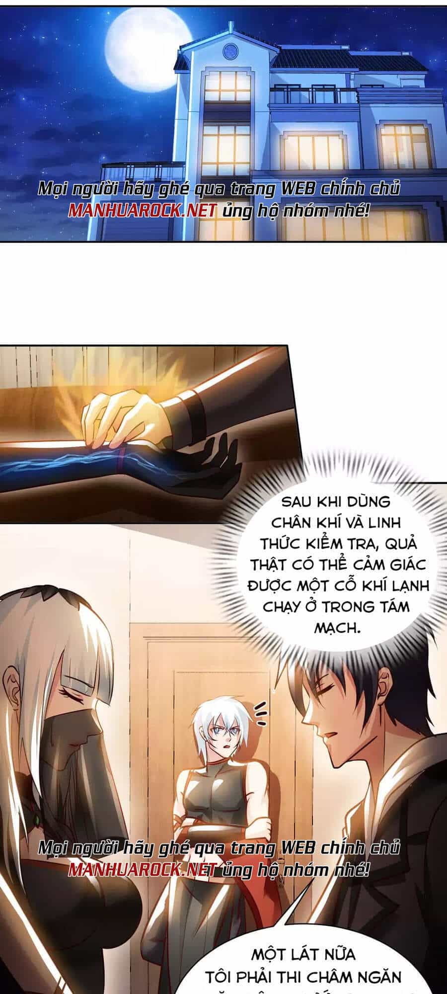 Sư Phụ Của Ta Là Thần Tiên - Chương 43 - ảnh 28