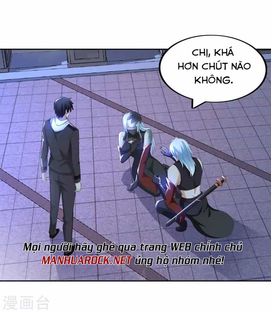 Sư Phụ Của Ta Là Thần Tiên - Chương 43 - ảnh 3