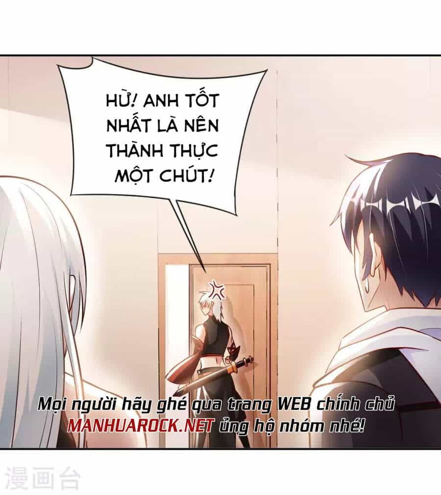 Sư Phụ Của Ta Là Thần Tiên - Chương 43 - ảnh 32