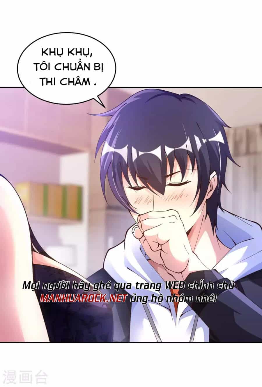 Sư Phụ Của Ta Là Thần Tiên - Chương 43 - ảnh 35