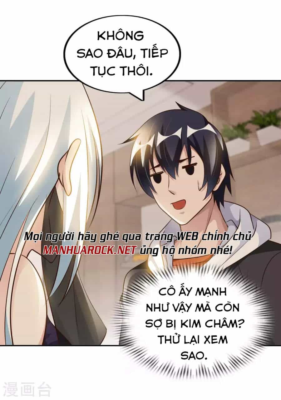 Sư Phụ Của Ta Là Thần Tiên - Chương 43 - ảnh 42