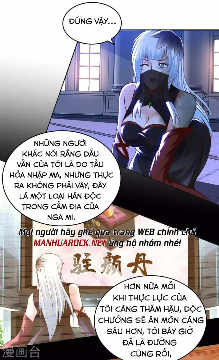 Sư Phụ Của Ta Là Thần Tiên - Chương 43 - ảnh 8