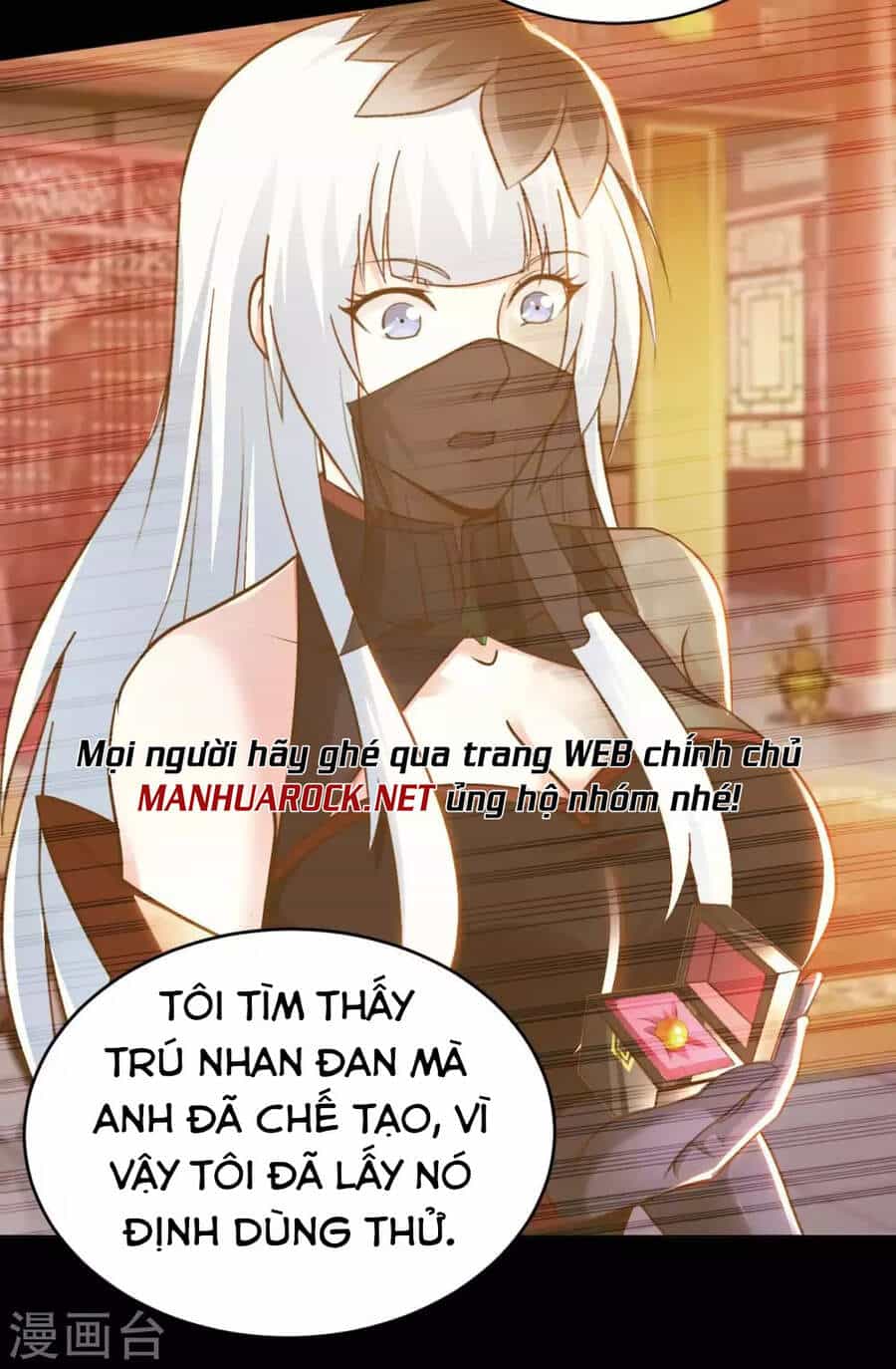 Sư Phụ Của Ta Là Thần Tiên - Chương 43 - ảnh 9
