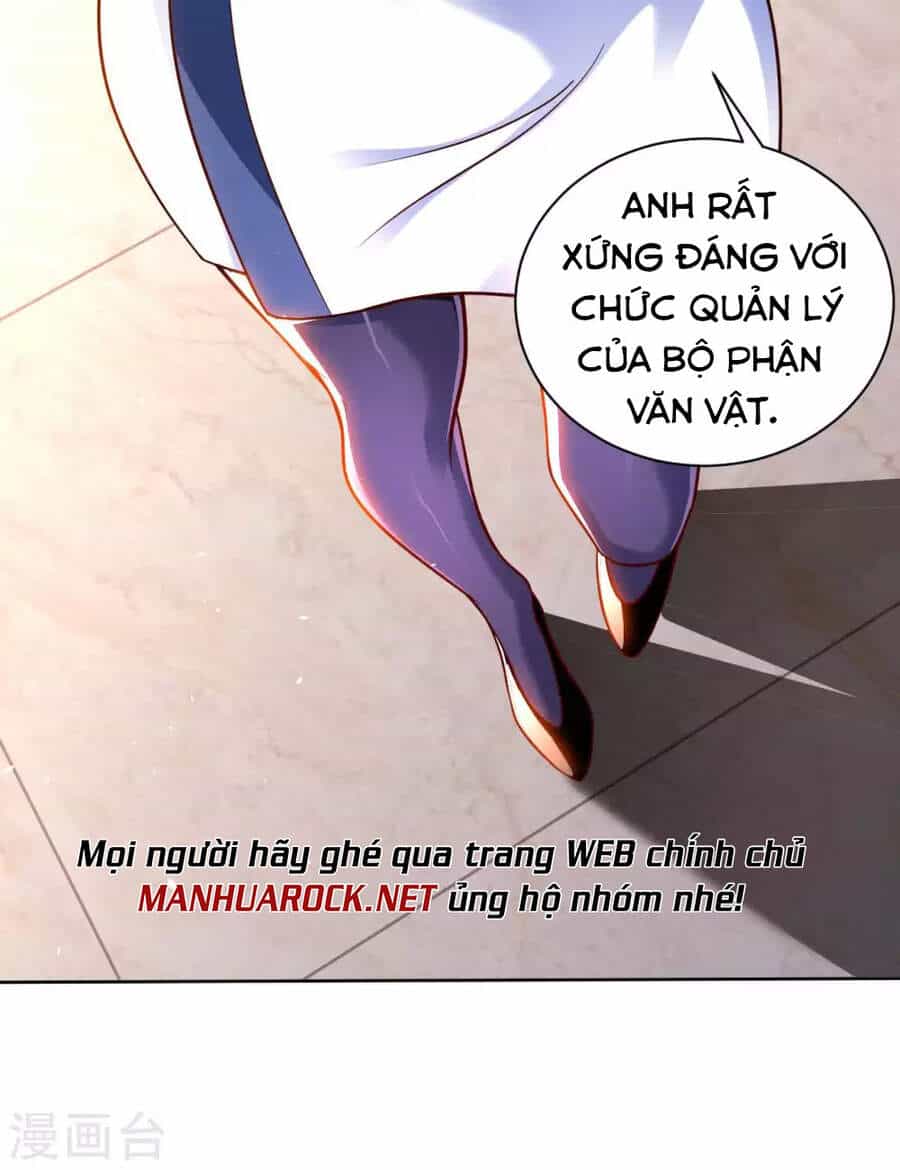 Sư Phụ Của Ta Là Thần Tiên - Chương 44 - ảnh 22
