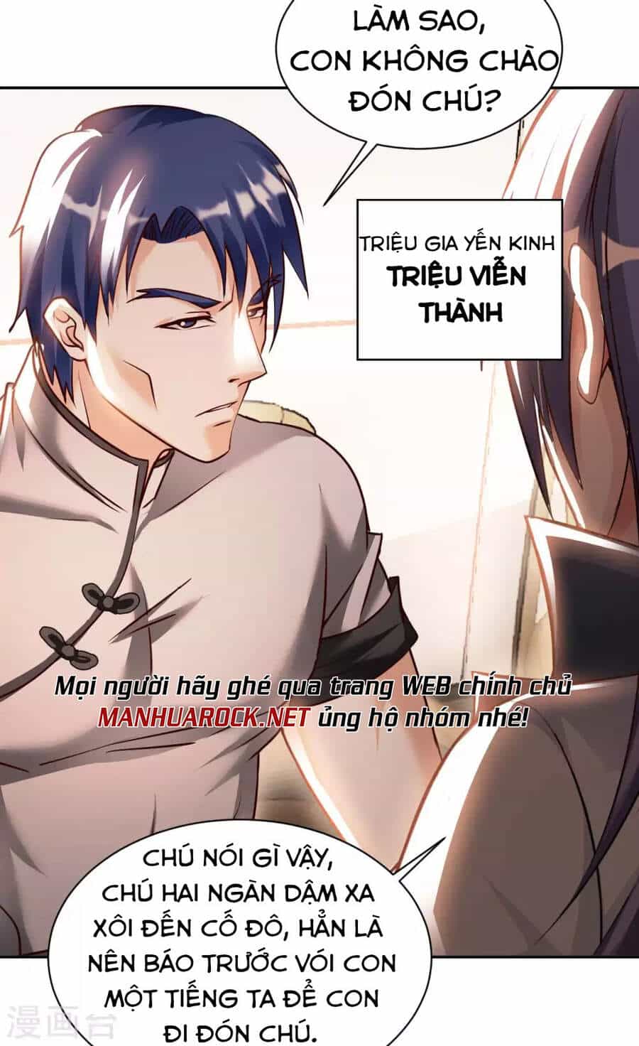 Sư Phụ Của Ta Là Thần Tiên - Chương 44 - ảnh 29