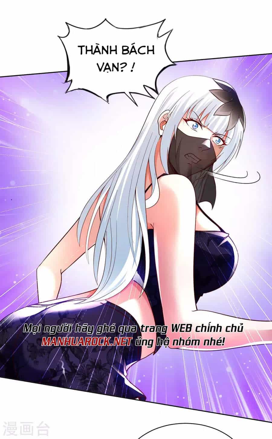 Sư Phụ Của Ta Là Thần Tiên - Chương 44 - ảnh 3