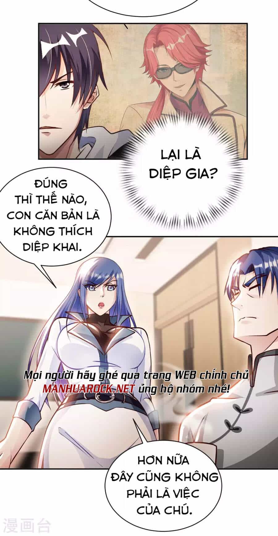 Sư Phụ Của Ta Là Thần Tiên - Chương 44 - ảnh 31