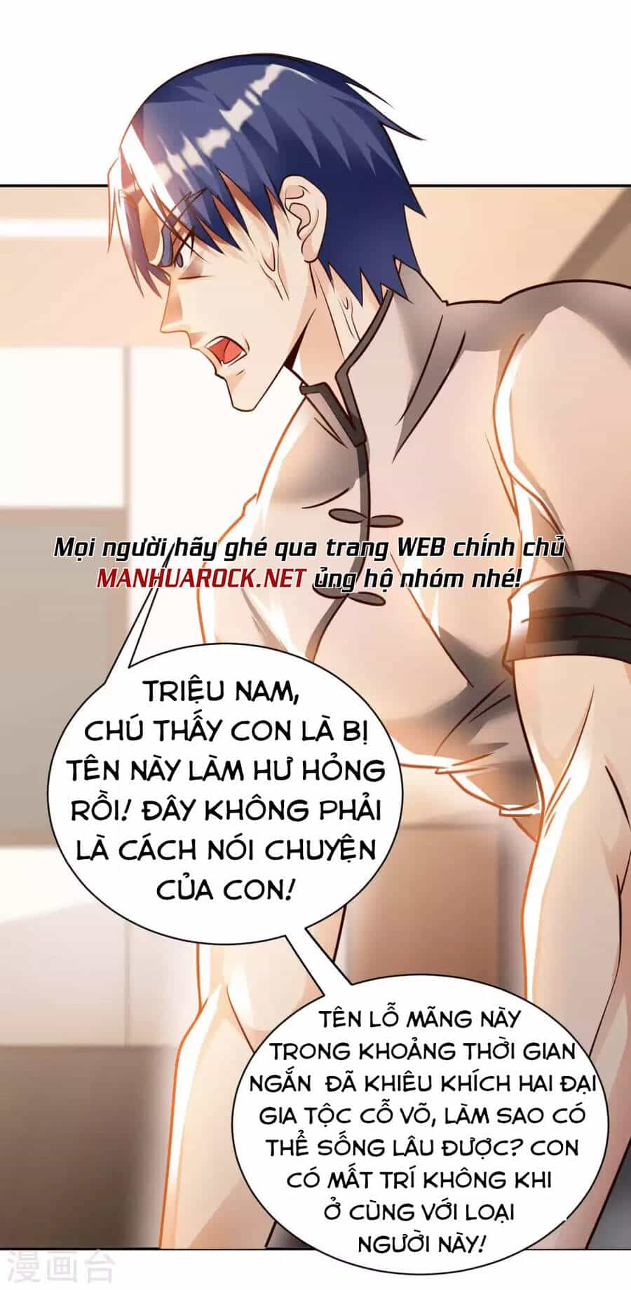 Sư Phụ Của Ta Là Thần Tiên - Chương 44 - ảnh 33
