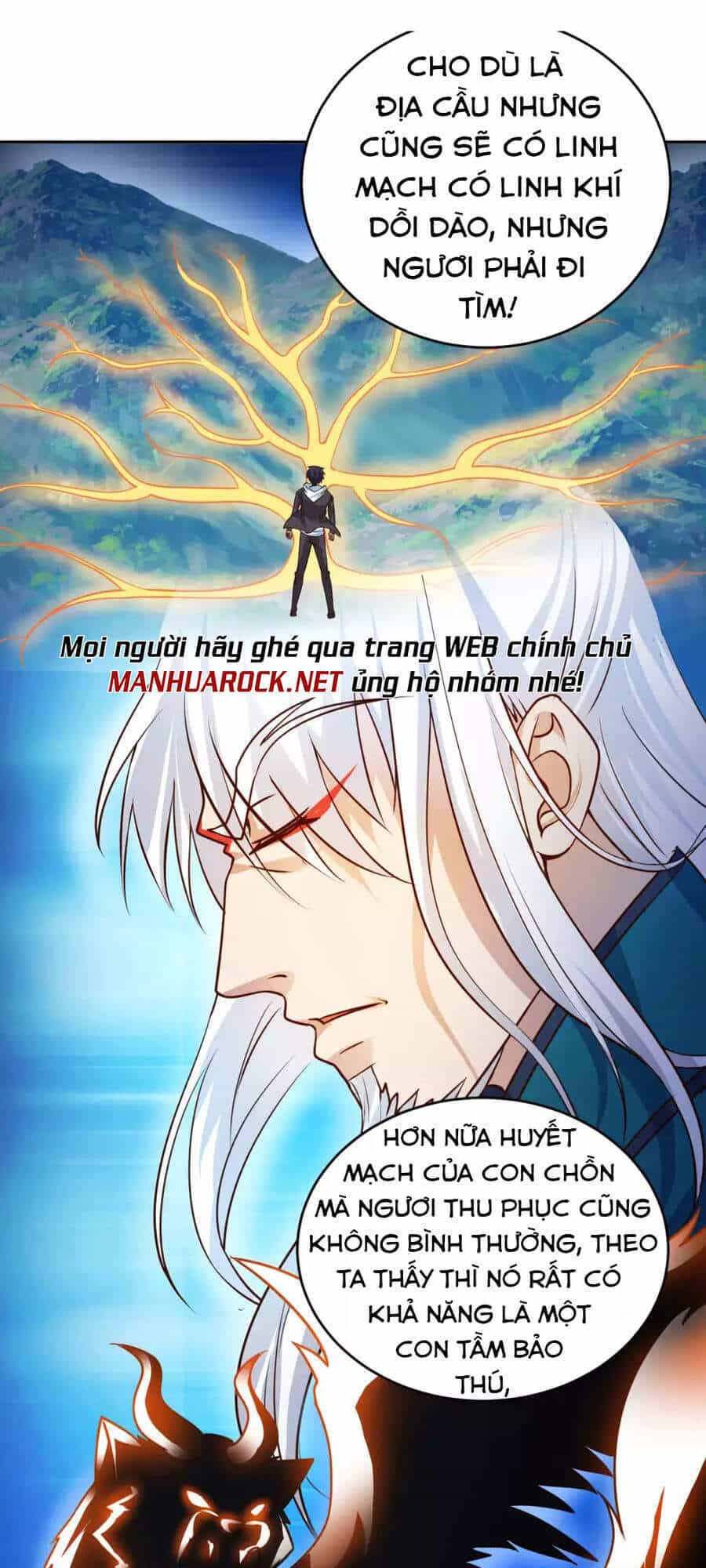 Sư Phụ Của Ta Là Thần Tiên - Chương 45 - ảnh 12