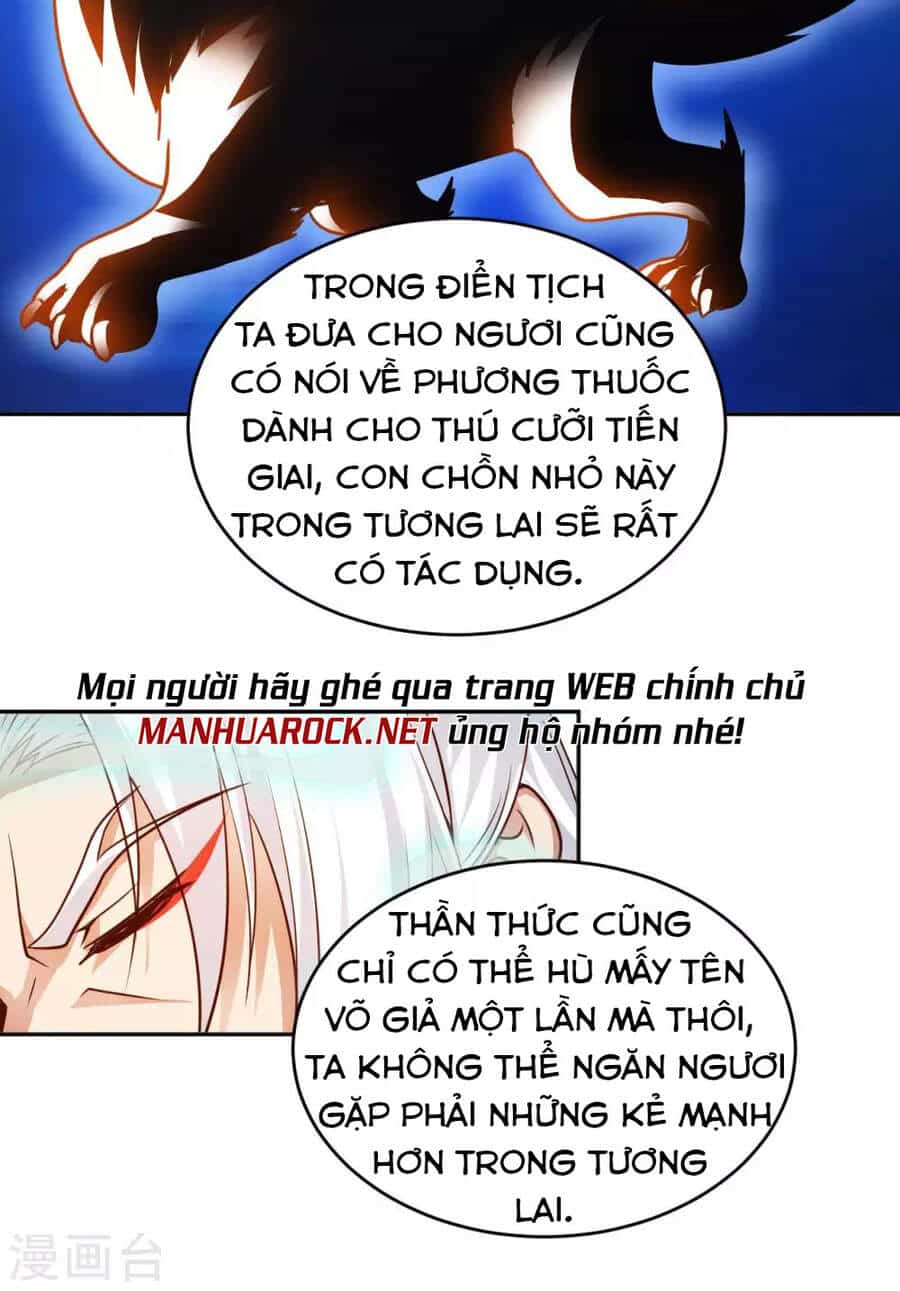 Sư Phụ Của Ta Là Thần Tiên - Chương 45 - ảnh 14
