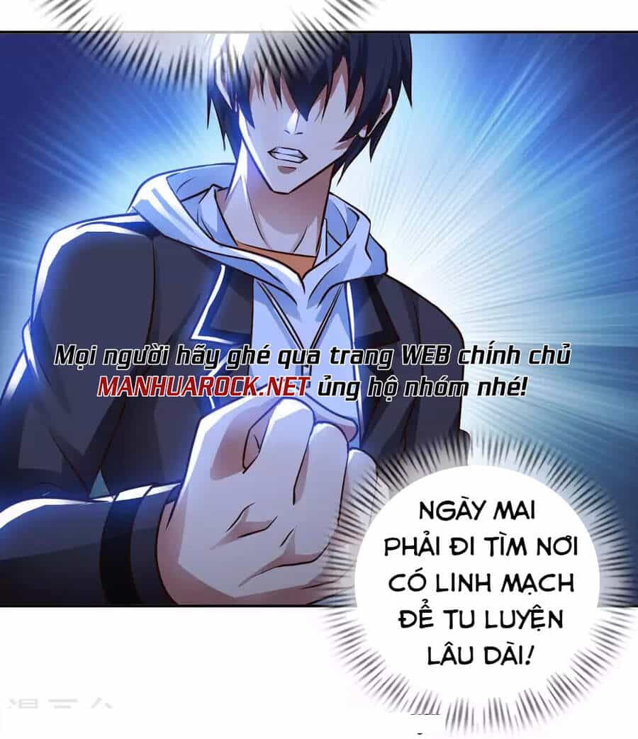 Sư Phụ Của Ta Là Thần Tiên - Chương 45 - ảnh 16