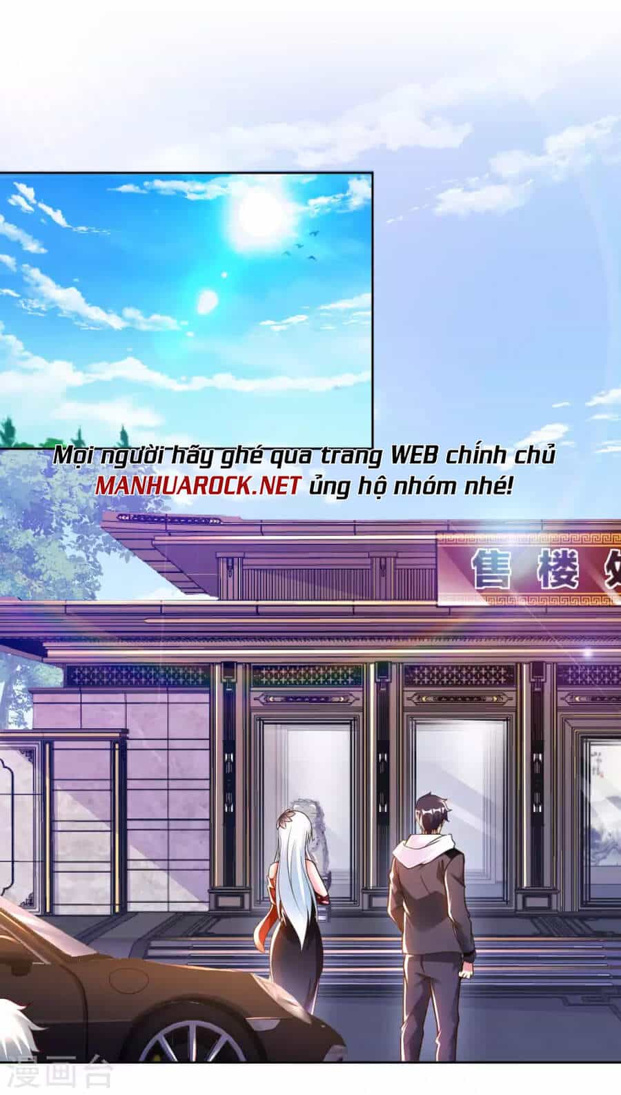 Sư Phụ Của Ta Là Thần Tiên - Chương 45 - ảnh 17