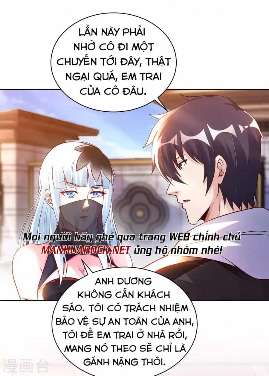 Sư Phụ Của Ta Là Thần Tiên - Chương 45 - ảnh 18