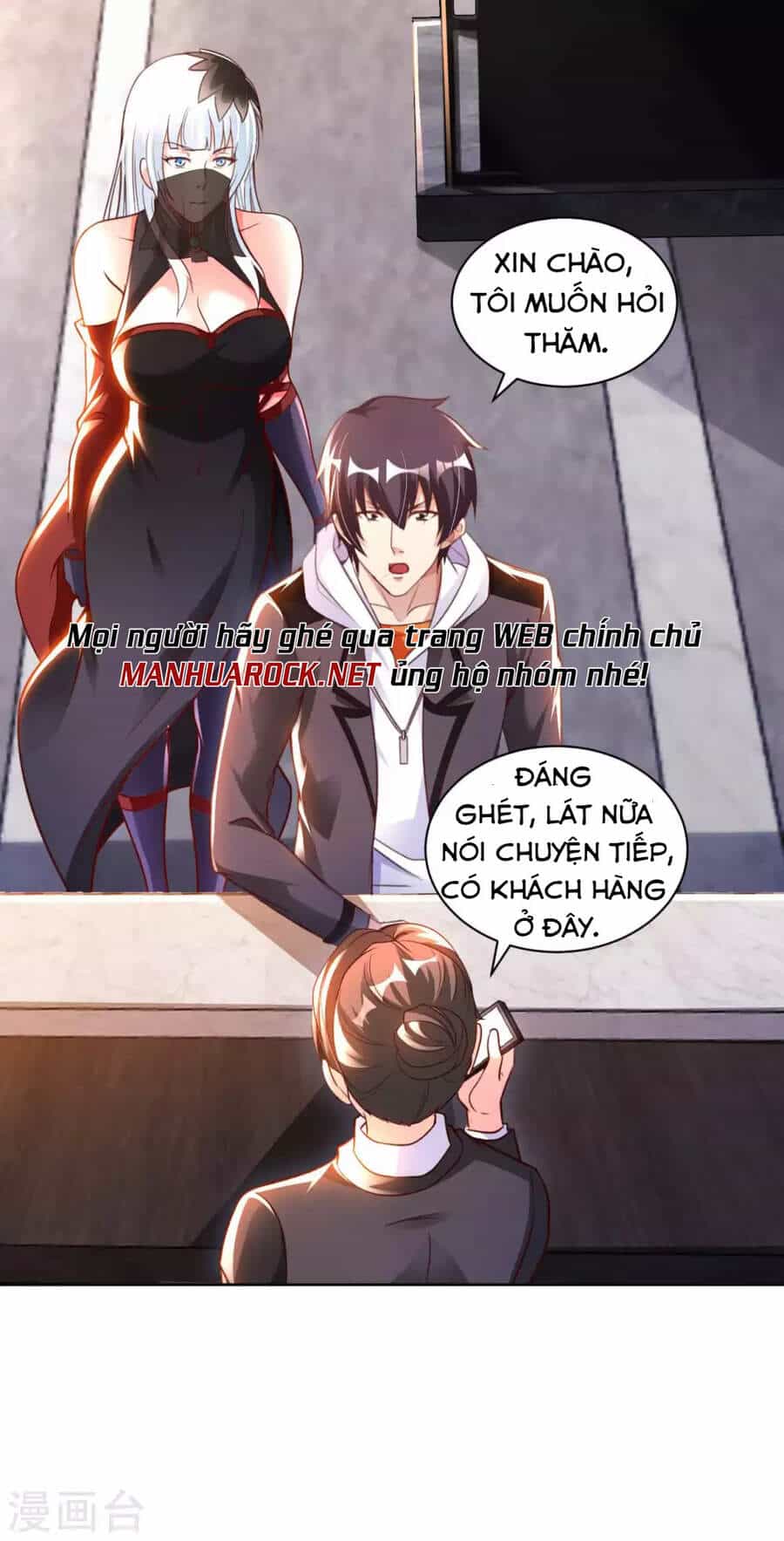 Sư Phụ Của Ta Là Thần Tiên - Chương 45 - ảnh 20