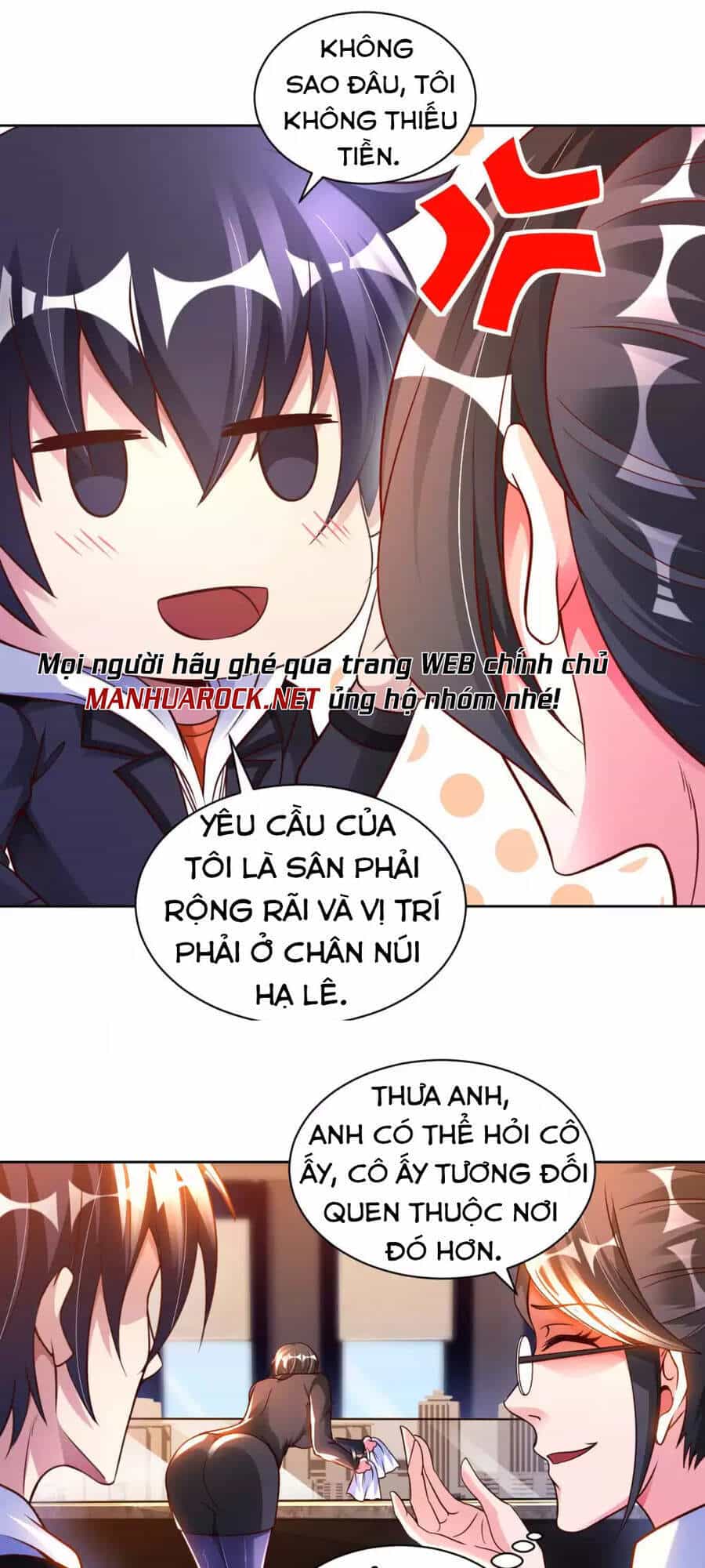 Sư Phụ Của Ta Là Thần Tiên - Chương 45 - ảnh 24
